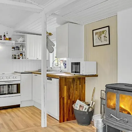 Feriehus Stunning In With Kitchen *