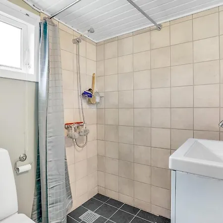 Stunning In With Kitchen Feriehus Eskebjerg